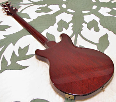 PRS Mira Solid Birds
