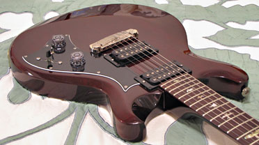 PRS Mira Solid Birds