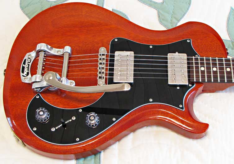PRS Starla w/Bigsby
