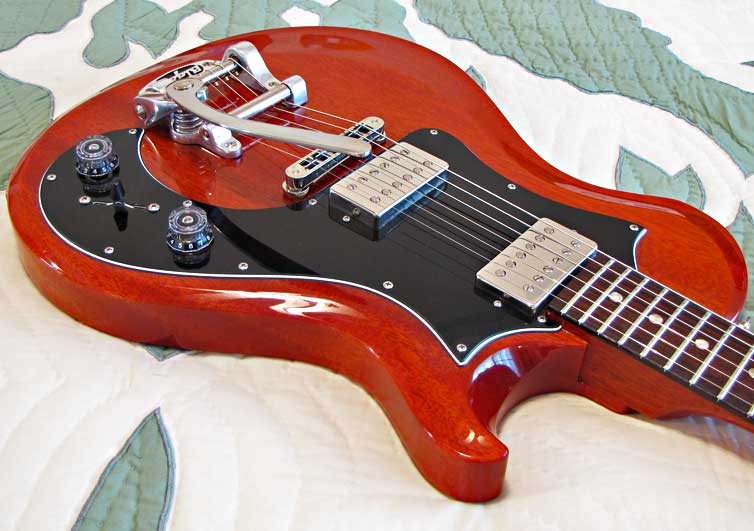 PRS Starla w/Bigsby