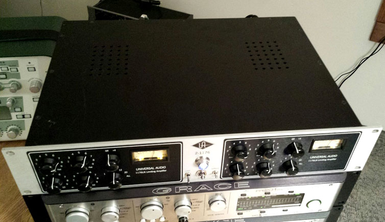UA 1176AE Stereo Pair