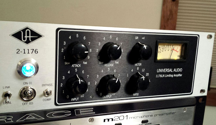 UA 1176AE Stereo Pair